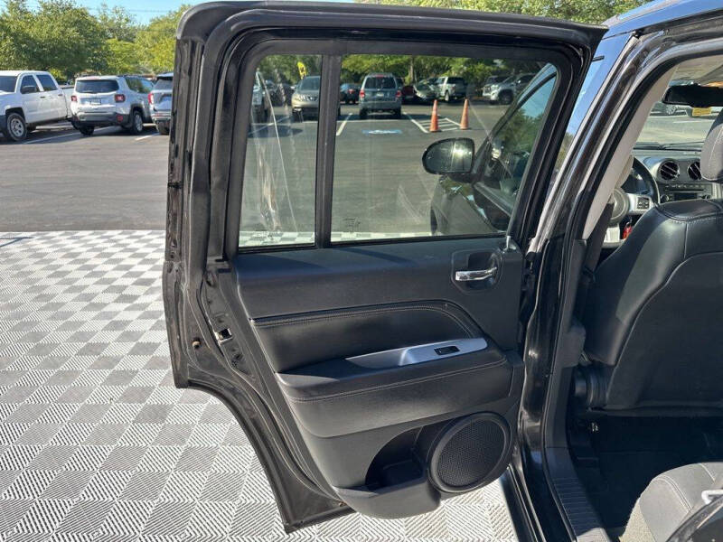 2016 Jeep Compass Latitude