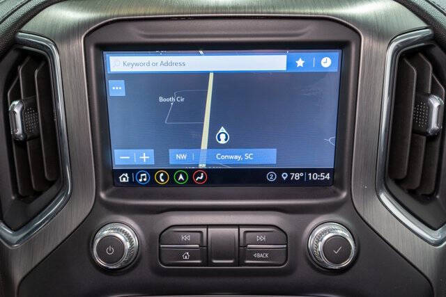 2020 GMC Sierra 2500HD