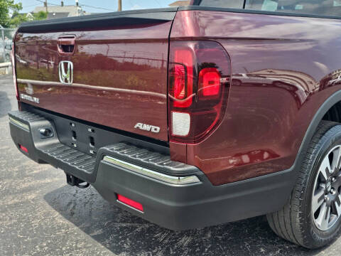 2019 Honda Ridgeline RTL