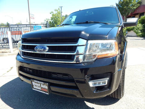 2017 Ford Expedition XLT