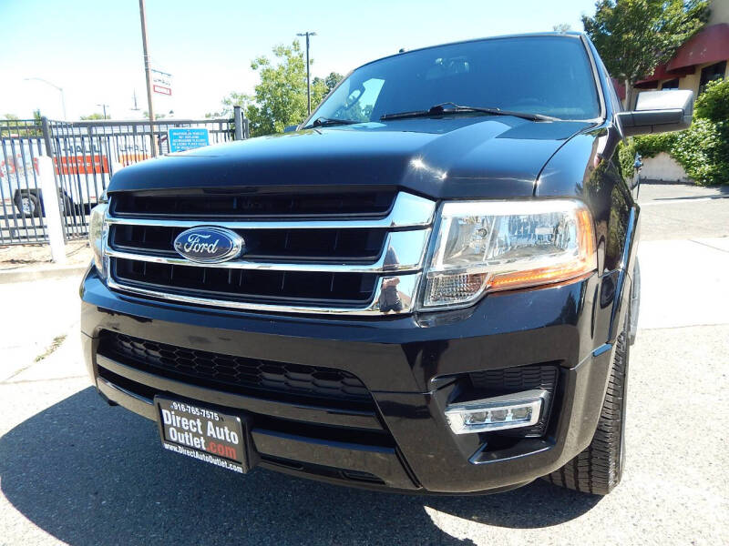 2017 Ford Expedition XLT