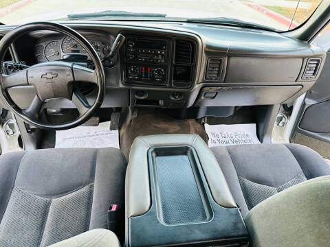 2005 Chevrolet Silverado 1500 LS