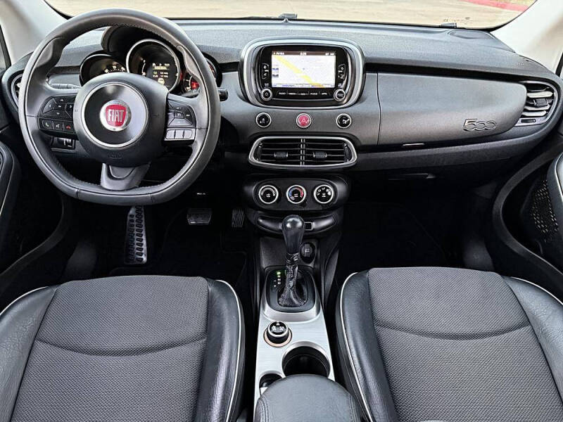 2016 FIAT 500X Trekking