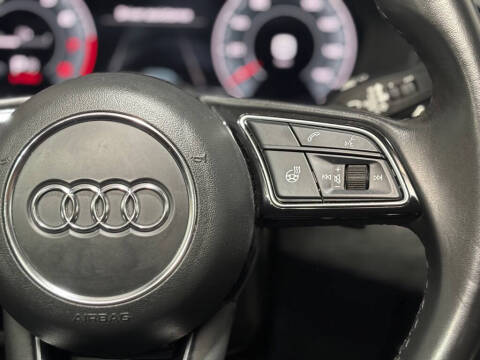 2022 Audi A4 quattro S line Prem Plus 45 TFSI