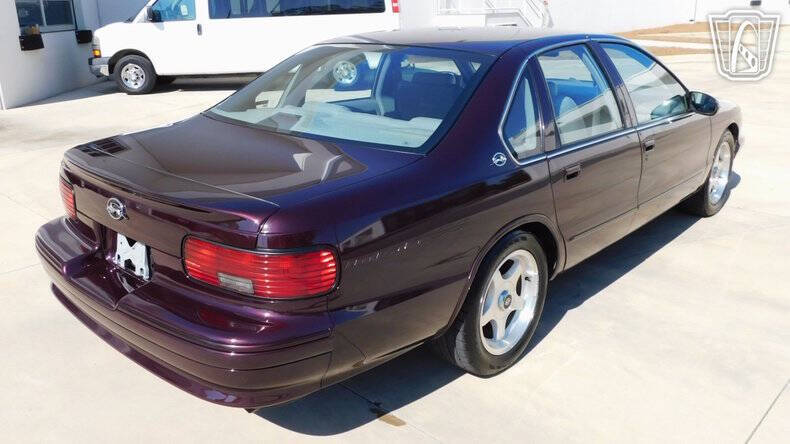 1996 Chevrolet Impala SS