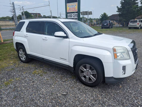 2011 GMC Terrain SLE-1