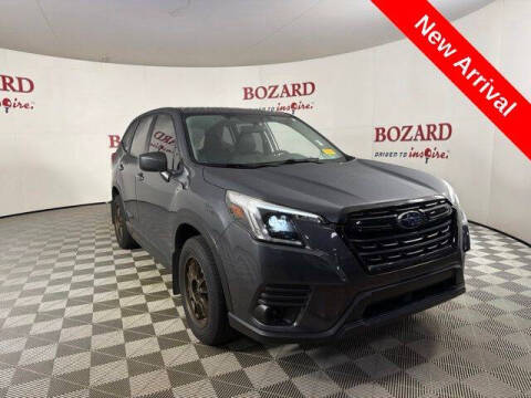 2024 Subaru Forester