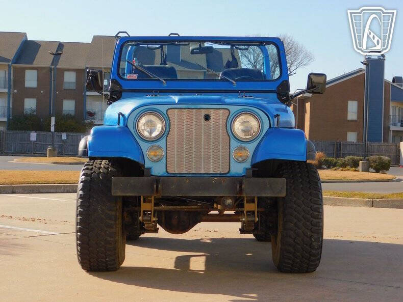 1979 Jeep CJ-5