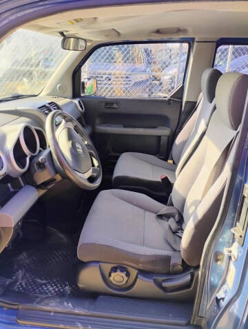 2008 Honda Element LX