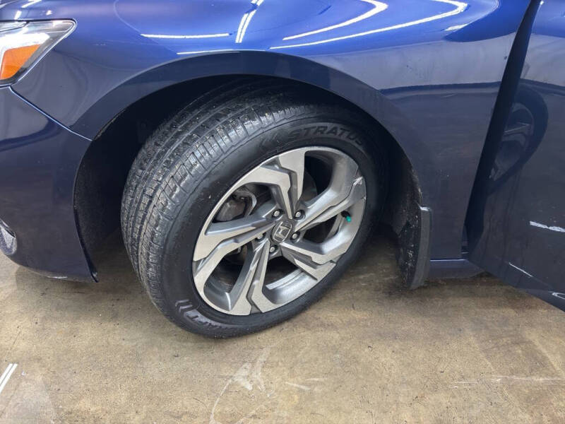 2018 Honda Accord EX