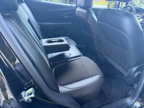 2018 Buick Encore Preferred