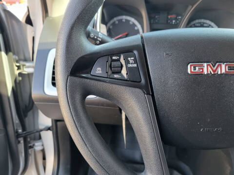 2017 GMC Terrain SLE-1