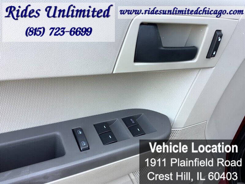 2012 Ford Escape XLS