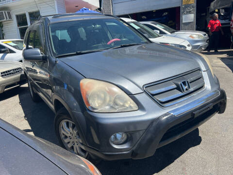 2005 Honda CR-V for sale at Deleon Mich Auto Sales in Yonkers NY