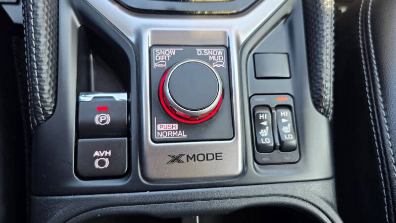 2023 Subaru Forester Touring