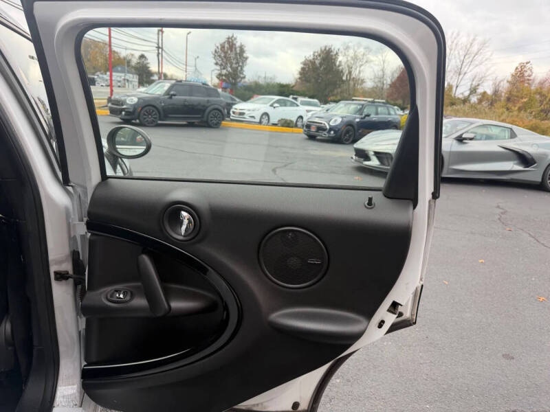 2016 MINI Countryman Cooper S ALL4