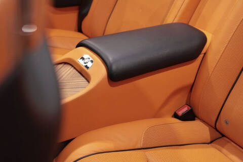 2017 Rolls-Royce Dawn