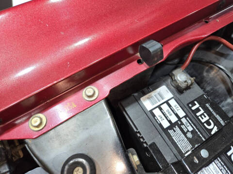 1976 Lincoln Mark IV