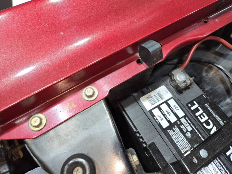 1976 Lincoln Mark IV