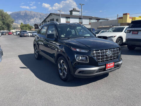 2021 Hyundai Venue SEL