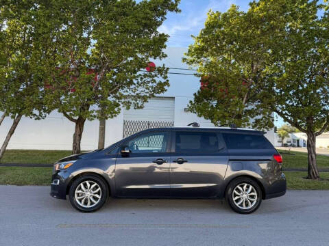 2019 Kia Sedona EX