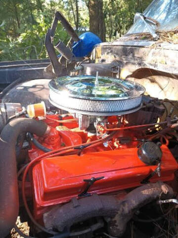 1967 Chevrolet C20