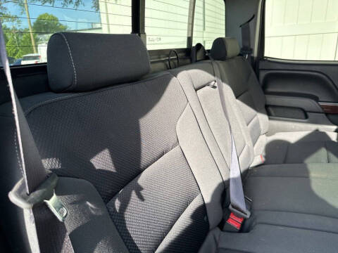 2015 GMC Sierra 1500