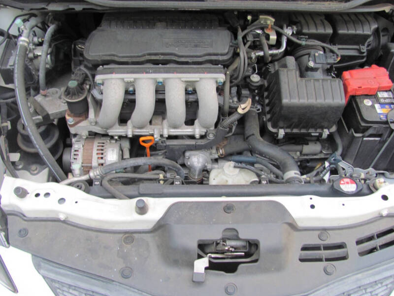 2010 Honda Fit