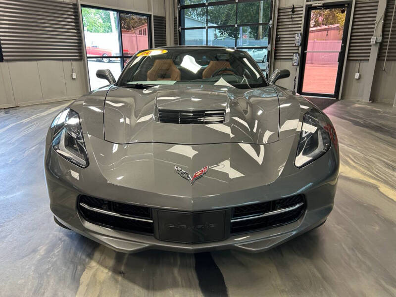 2016 Chevrolet Corvette Stingray