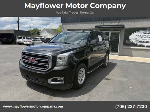 2020 GMC Yukon SLT