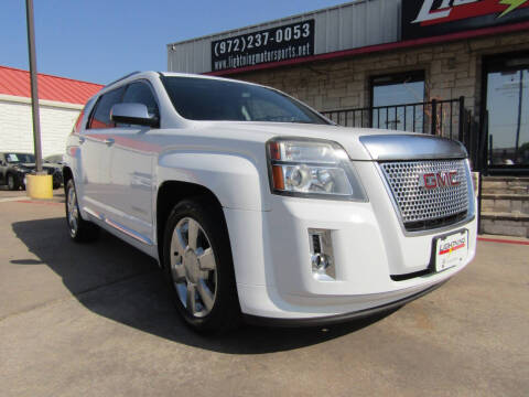 2013 GMC Terrain Denali