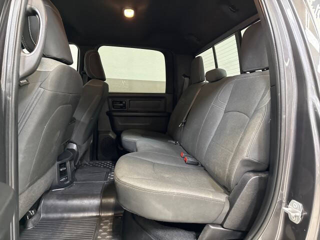 2022 RAM 3500 Tradesman