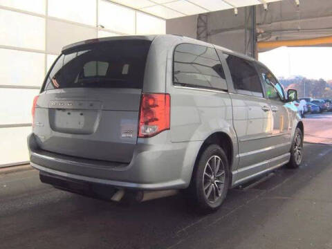 2017 Dodge Grand Caravan SXT