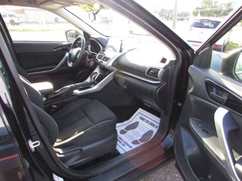 2018 Mitsubishi Eclipse Cross LE