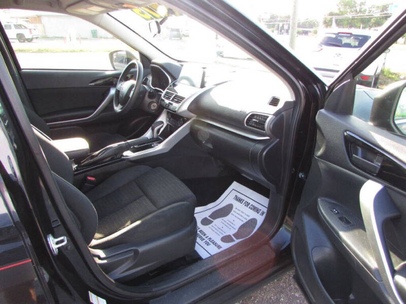 2018 Mitsubishi Eclipse Cross LE