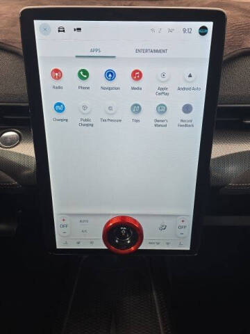 2024 Ford Mustang Mach-E GT