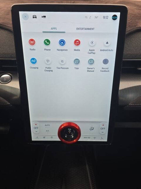 2024 Ford Mustang Mach-E GT