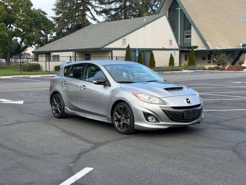 2013 Mazda MAZDASPEED3 Touring