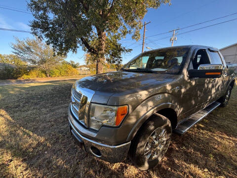 2011 Ford F-150 Lariat