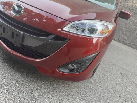 2012 Mazda MAZDA5 Grand Touring