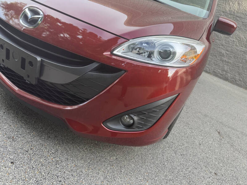 2012 Mazda MAZDA5 Grand Touring