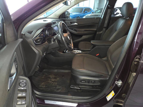 2020 Buick Encore GX Select