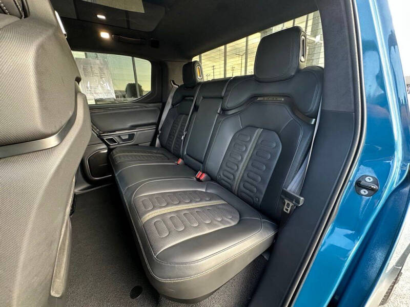 2022 Rivian R1T Adventure