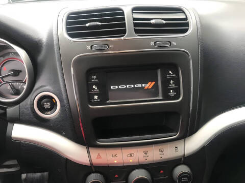 2019 Dodge Journey SE