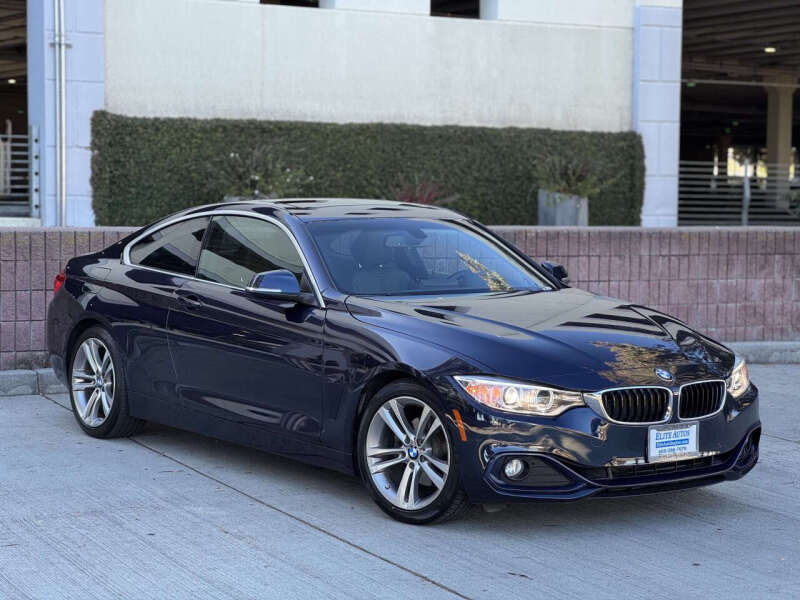 2017 BMW 4 Series 430i