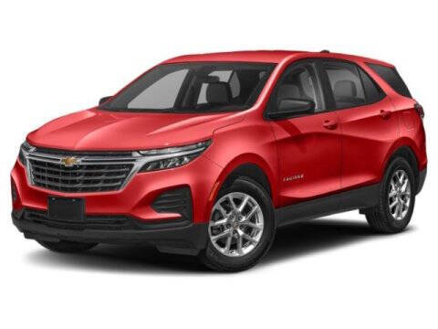 2023 Chevrolet Equinox for sale at Gary Uftring's Used Car Outlet in Washington IL