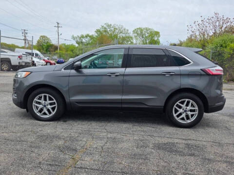 2022 Ford Edge SEL