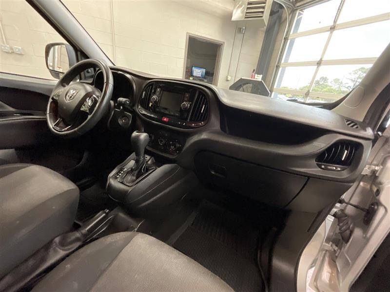 2021 RAM ProMaster City SLT