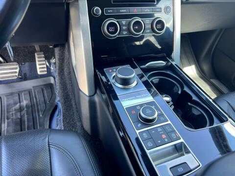 2016 Land Rover Range Rover Supercharged