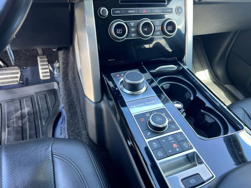 2016 Land Rover Range Rover Supercharged